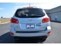 Silver Blue - Santa Fe GLS Photo No. 6