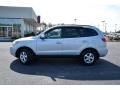 Silver Blue - Santa Fe GLS Photo No. 8