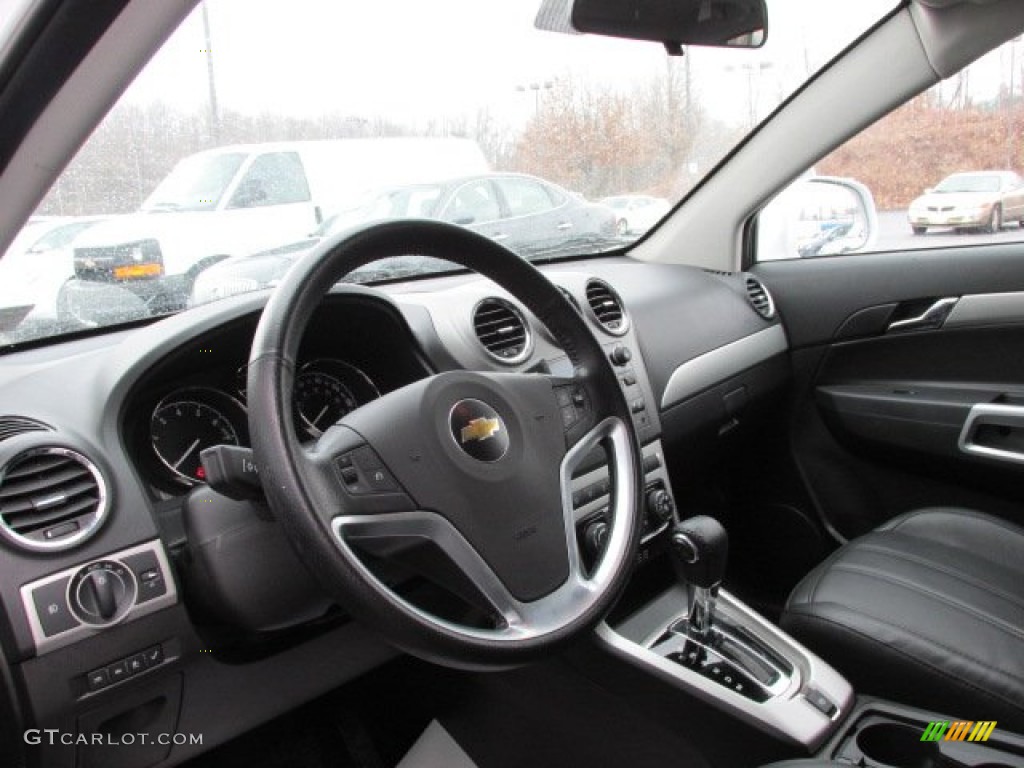 2012 Chevrolet Captiva Sport LT Dashboard Photos