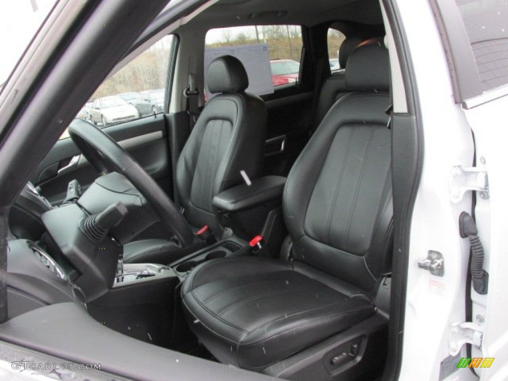 2012 Chevrolet Captiva Sport LT Front Seat Photo #77843490