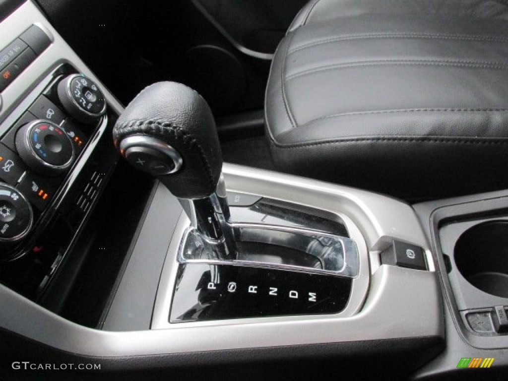 2012 Chevrolet Captiva Sport LT Transmission Photos