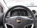 Black Steering Wheel Photo for 2012 Chevrolet Captiva Sport #77843616