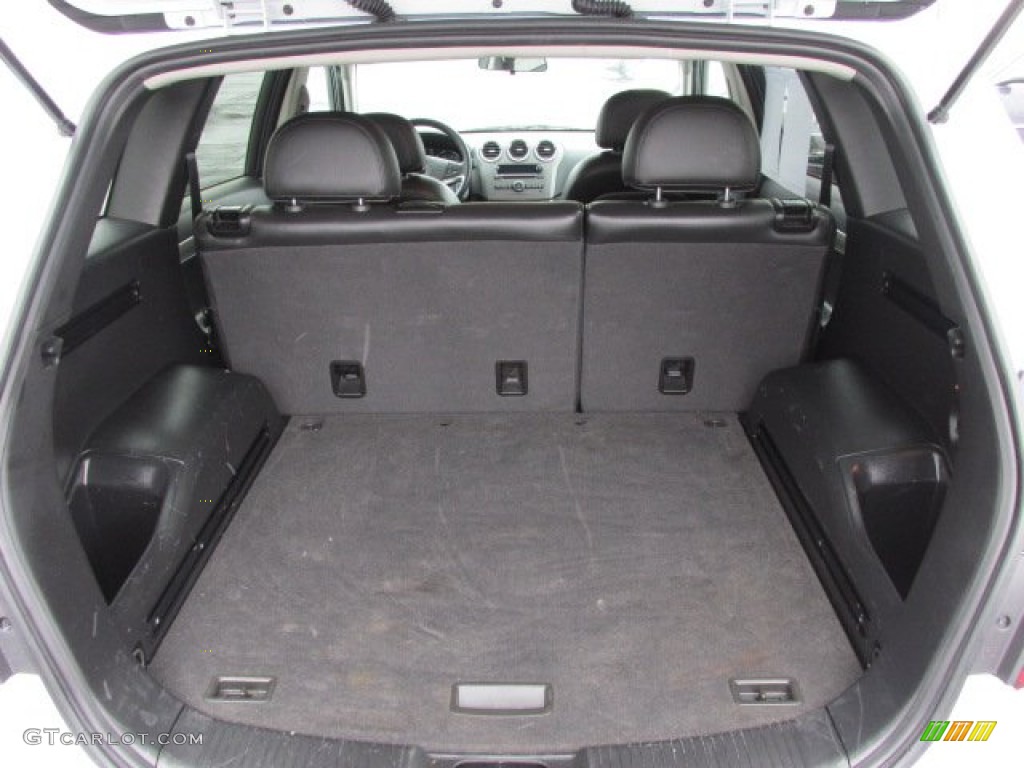2012 Chevrolet Captiva Sport LT Trunk Photos