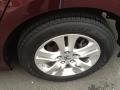 2008 Honda Accord LX-P Sedan Wheel and Tire Photo