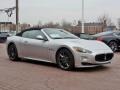  2012 GranTurismo Convertible GranCabrio Sport Nuovo Grigio Touring (Silver)