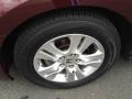 2008 Honda Accord LX-P Sedan Wheel and Tire Photo