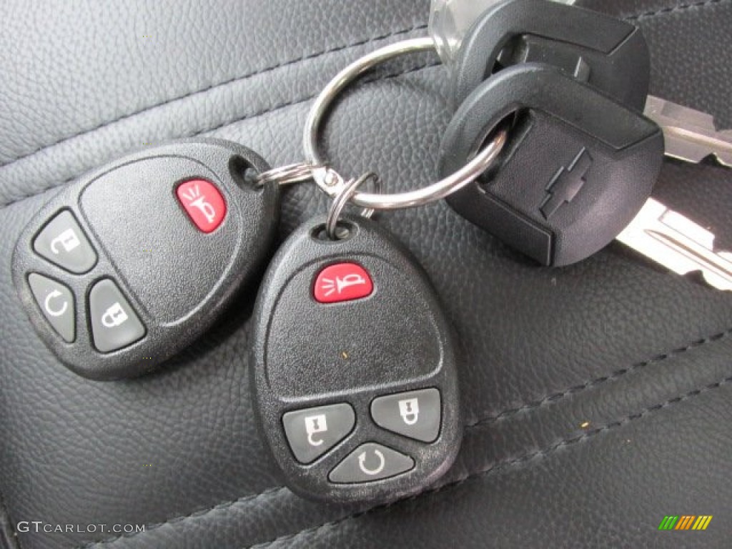 2012 Chevrolet Captiva Sport LT Keys Photos