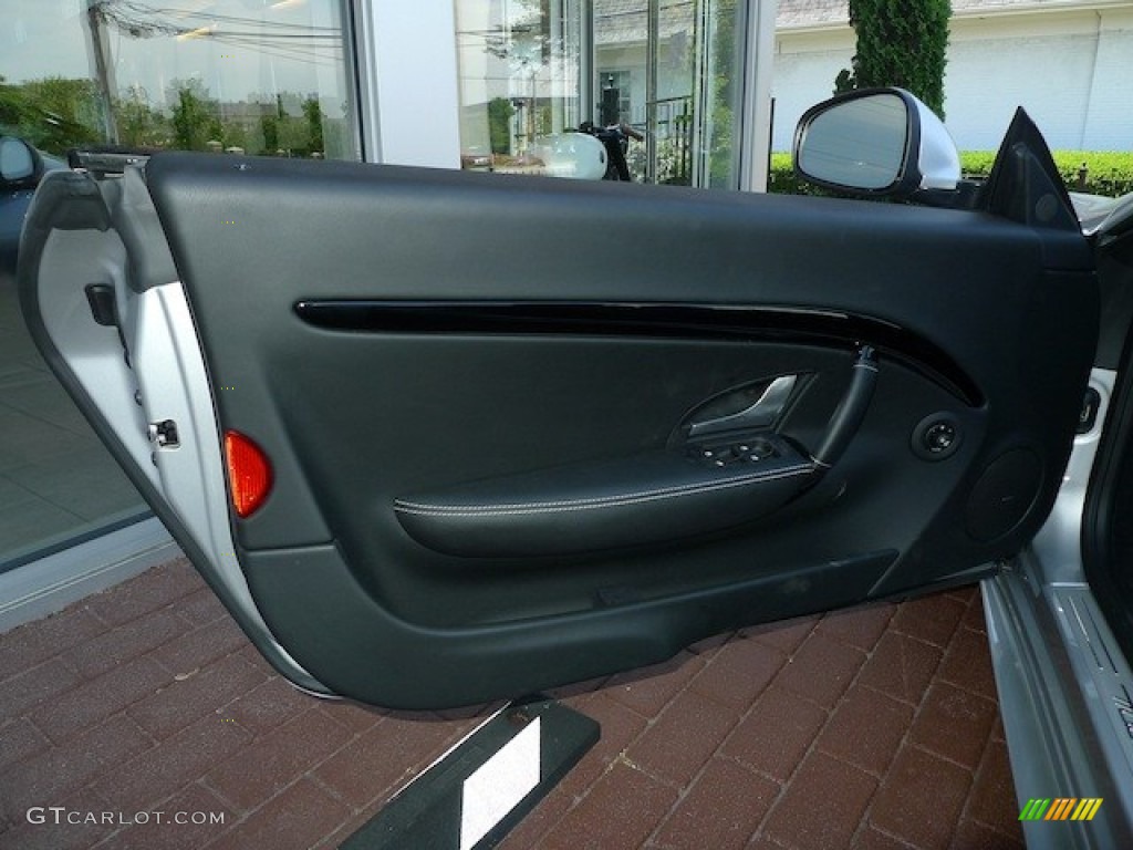 2012 Maserati GranTurismo Convertible GranCabrio Sport Door Panel Photos
