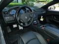 Nero Interior Photo for 2012 Maserati GranTurismo Convertible #77843958