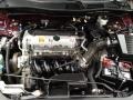 2.4 Liter DOHC 16-Valve i-VTEC 4 Cylinder 2008 Honda Accord LX-P Sedan Engine