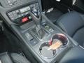  2012 GranTurismo Convertible GranCabrio Sport 6 Speed ZF Paddle-Shift Automatic Shifter