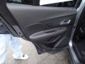 Ebony 2013 Buick Encore Convenience AWD Door Panel