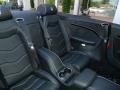 Nero Rear Seat Photo for 2012 Maserati GranTurismo Convertible #77844267