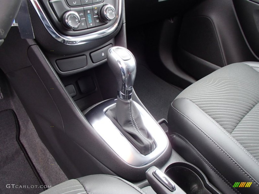 2013 Buick Encore Convenience AWD 6 Speed Automatic Transmission Photo #77844330