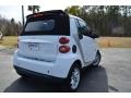 2009 Crystal White Smart fortwo passion cabriolet  photo #5