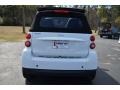 2009 Crystal White Smart fortwo passion cabriolet  photo #6