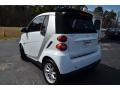 2009 Crystal White Smart fortwo passion cabriolet  photo #7