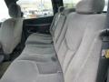 Rear Seat of 2005 Silverado 1500 LT Crew Cab 4x4