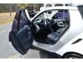 2009 Crystal White Smart fortwo passion cabriolet  photo #11