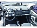 2009 Crystal White Smart fortwo passion cabriolet  photo #13