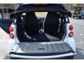 2009 Crystal White Smart fortwo passion cabriolet  photo #14