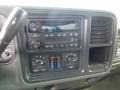 2005 Chevrolet Silverado 1500 LT Crew Cab 4x4 Controls