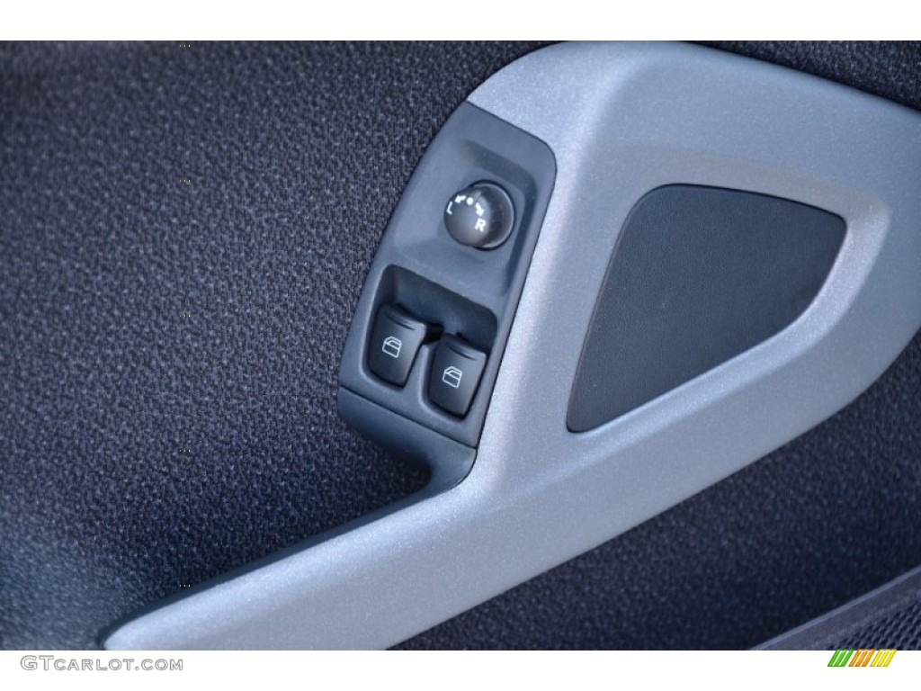 2009 Smart fortwo passion cabriolet Controls Photo #77844777