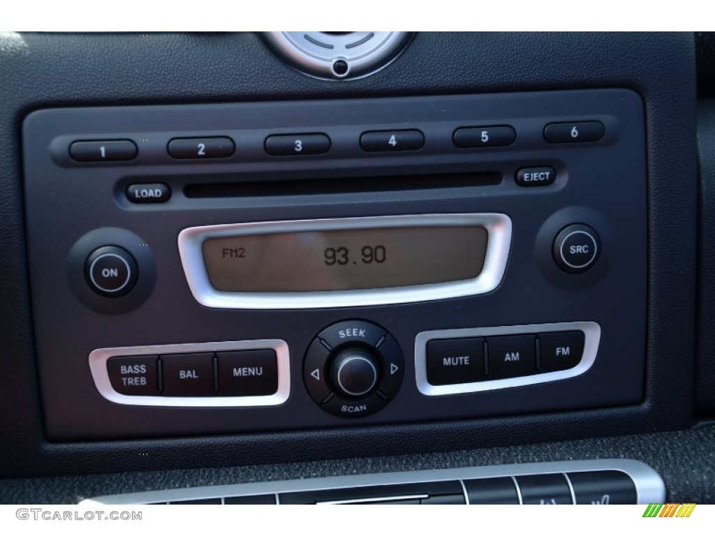 2009 Smart fortwo passion cabriolet Audio System Photo #77844912