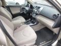 2006 Toyota RAV4 Taupe Interior Interior Photo