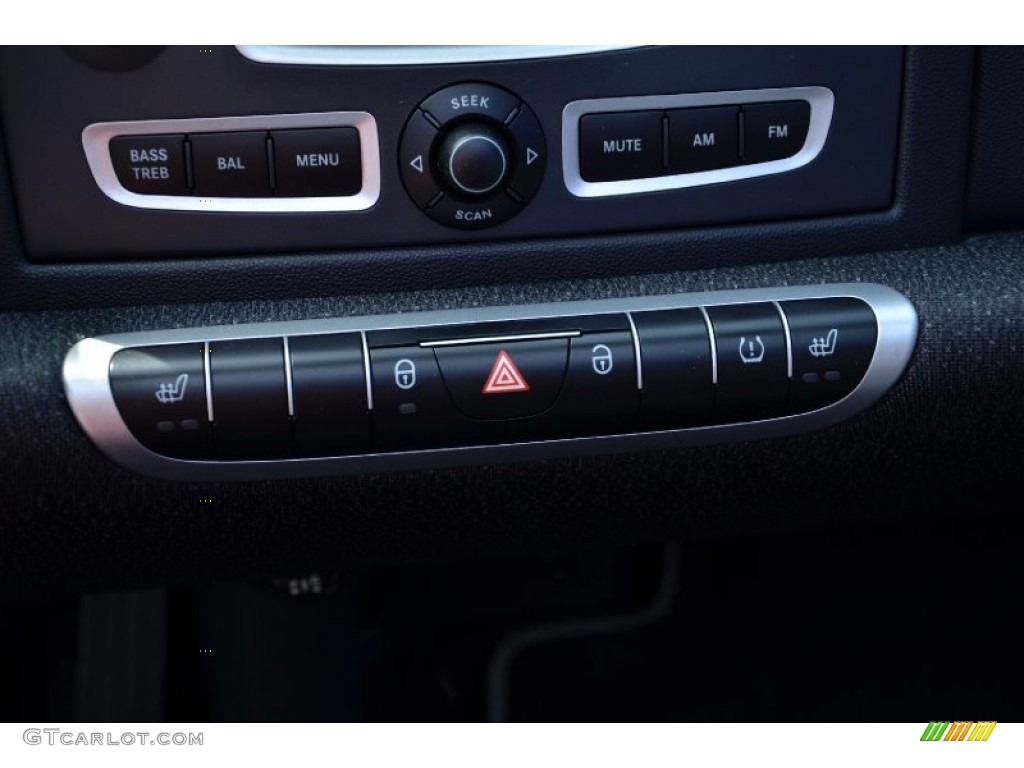 2009 Smart fortwo passion cabriolet Controls Photo #77844927