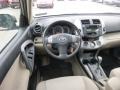 Dashboard of 2006 RAV4 Limited 4WD