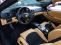2000 Ferrari 360 Tan Interior Prime Interior Photo