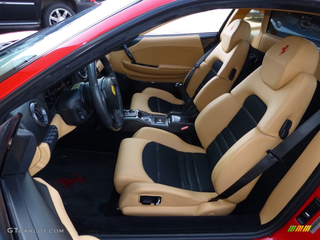 2000 Ferrari 360 Modena Front Seat Photo #77845064