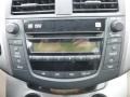 2006 Toyota RAV4 Taupe Interior Audio System Photo