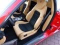 Tan Front Seat Photo for 2000 Ferrari 360 #77845113