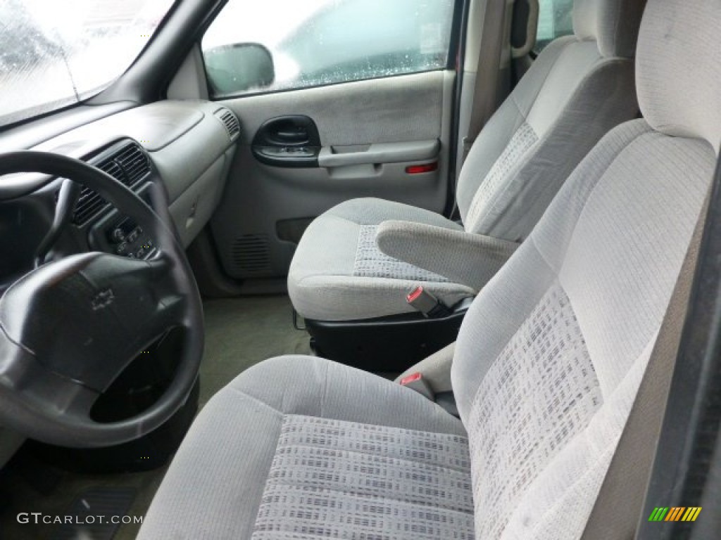 2002 Chevrolet Venture Standard Venture Model Front Seat Photo #77845260