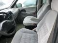 2002 Chevrolet Venture Medium Gray Interior Front Seat Photo