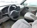 2002 Chevrolet Venture Medium Gray Interior Prime Interior Photo