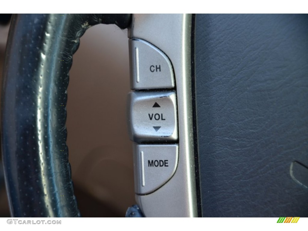 2005 Honda Pilot EX-L 4WD Controls Photo #77845407