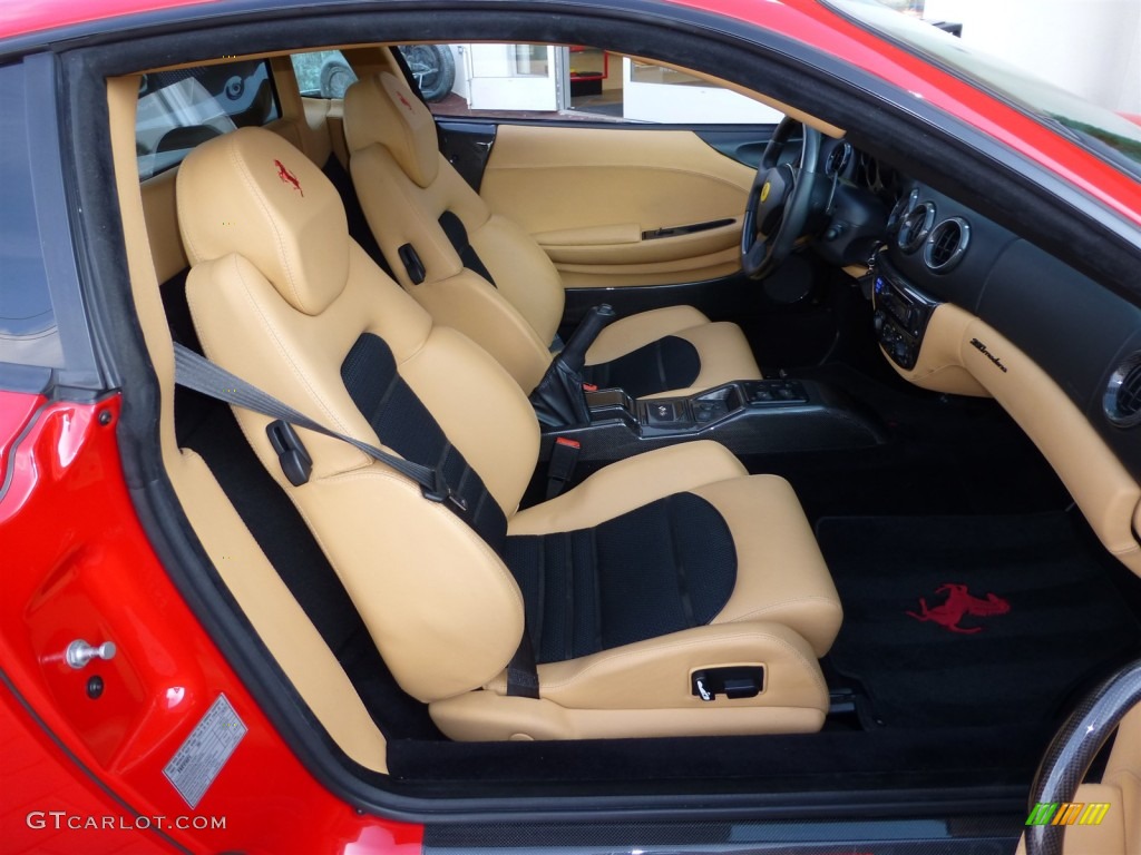 2000 Ferrari 360 Modena Front Seat Photo #77845662