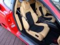 Tan Front Seat Photo for 2000 Ferrari 360 #77845698