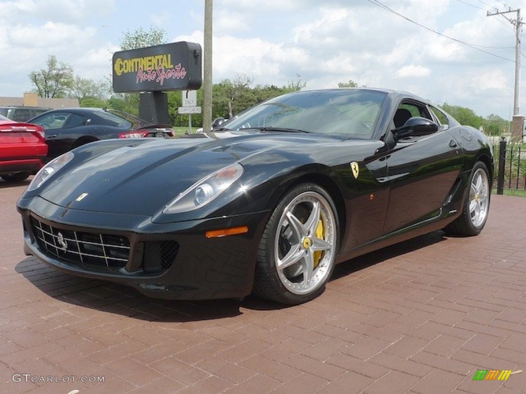 2009 Ferrari 599 GTB Fiorano HGTE Exterior Photos