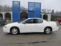 2001 White Chevrolet Monte Carlo SS  photo #2
