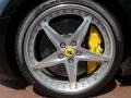 2009 Ferrari 599 GTB Fiorano HGTE Wheel and Tire Photo