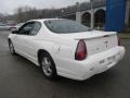 2001 White Chevrolet Monte Carlo SS  photo #4