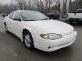 2001 White Chevrolet Monte Carlo SS  photo #9