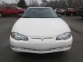 2001 White Chevrolet Monte Carlo SS  photo #10