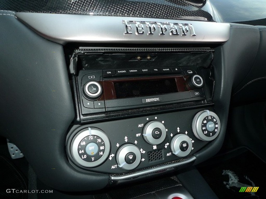 2009 Ferrari 599 GTB Fiorano HGTE Controls Photo #77846213