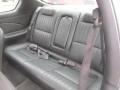 2001 Chevrolet Monte Carlo SS Rear Seat