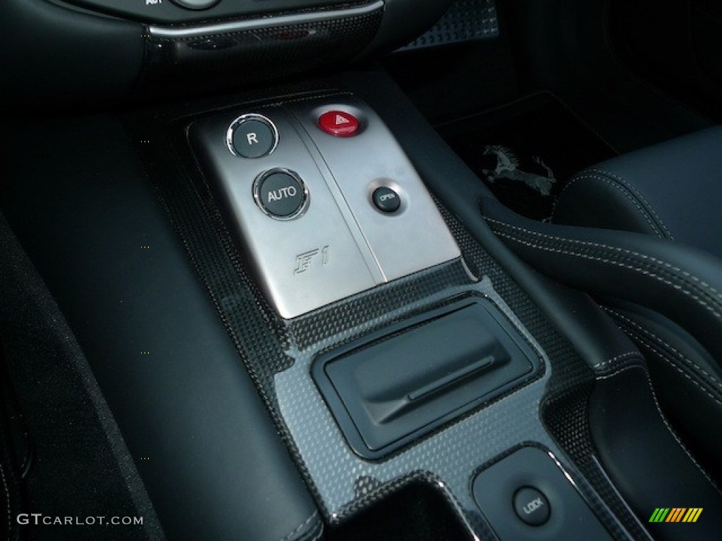 2009 Ferrari 599 GTB Fiorano HGTE Controls Photo #77846235
